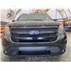 Image 5 : PARKSVILLE - 2014 FORD EXPLORER BLACK 246038 KMS - BB29928