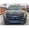 Image 6 : PARKSVILLE - 2014 FORD EXPLORER BLACK 246038 KMS - BB29928