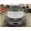 Image 7 : PARKSVILLE - 2017 HYUNDAI SANTA FE GREY 140479 KMS - D177995
