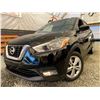 Image 1 : PARKSVILLE - 2018 NISSAN KICKS BLACK 186389 KMS - D534236
