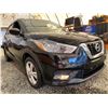 Image 8 : PARKSVILLE - 2018 NISSAN KICKS BLACK 186389 KMS - D534236