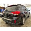 Image 14 : PARKSVILLE - 2010 SUBARU OUTBACK BLACK 221257 KMS - B369427