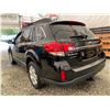 Image 20 : PARKSVILLE - 2010 SUBARU OUTBACK BLACK 221257 KMS - B369427
