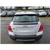 Image 12 : DUNCAN - 2014 CHEVROLET TRAX WHITE  155668 KMS - J158943