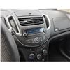 Image 36 : DUNCAN - 2014 CHEVROLET TRAX WHITE  155668 KMS - J158943