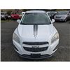 Image 4 : DUNCAN - 2014 CHEVROLET TRAX WHITE  155668 KMS - J158943