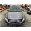Image 7 : PARKSVILLE - 2013 VOLKSWAGEN TIGUAN SILVER  144820 KMS - D556586