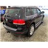 Image 15 : PARKSVILLE - 2007 VOLKSWAGEN TOUAREG BLACK 255745 KMS - P005824