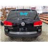 Image 18 : PARKSVILLE - 2007 VOLKSWAGEN TOUAREG BLACK 255745 KMS - P005824