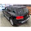Image 22 : PARKSVILLE - 2007 VOLKSWAGEN TOUAREG BLACK 255745 KMS - P005824