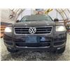 Image 5 : PARKSVILLE - 2007 VOLKSWAGEN TOUAREG BLACK 255745 KMS - P005824