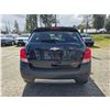 Image 11 : DUNCAN - 2014 CHEVROLET TRAX BLACK  291228 KMS - D184900