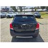 Image 12 : DUNCAN - 2014 CHEVROLET TRAX BLACK  291228 KMS - D184900