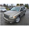 Image 2 : DUNCAN - 2008 JEEP COMPASS BROWN 251287 KMS - D522200