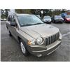 Image 6 : DUNCAN - 2008 JEEP COMPASS BROWN 251287 KMS - D522200
