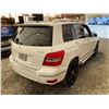 Image 15 : PARKSVILLE - 2010 MERCEDES-BENZ GLK-CLASS WHITE 247295 KMS - D499771