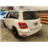 Image 21 : PARKSVILLE - 2010 MERCEDES-BENZ GLK-CLASS WHITE 247295 KMS - D499771