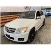 Image 3 : PARKSVILLE - 2010 MERCEDES-BENZ GLK-CLASS WHITE 247295 KMS - D499771