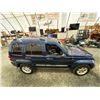 Image 13 : PARKSVILLE - 2005 JEEP LIBERTY BLUE 172219 KMS - D560516