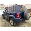 Image 20 : PARKSVILLE - 2005 JEEP LIBERTY BLUE 172219 KMS - D560516