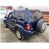 Image 21 : PARKSVILLE - 2005 JEEP LIBERTY BLUE 172219 KMS - D560516