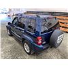 Image 22 : PARKSVILLE - 2005 JEEP LIBERTY BLUE 172219 KMS - D560516