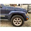 Image 25 : PARKSVILLE - 2005 JEEP LIBERTY BLUE 172219 KMS - D560516