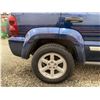 Image 27 : PARKSVILLE - 2005 JEEP LIBERTY BLUE 172219 KMS - D560516