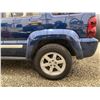 Image 29 : PARKSVILLE - 2005 JEEP LIBERTY BLUE 172219 KMS - D560516