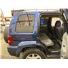 Image 40 : PARKSVILLE - 2005 JEEP LIBERTY BLUE 172219 KMS - D560516