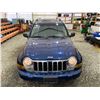 Image 7 : PARKSVILLE - 2005 JEEP LIBERTY BLUE 172219 KMS - D560516