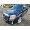 Image 2 : DUNCAN - 2014 GMC TERRAIN BLACK  155340 KMS - D257529
