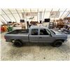 Image 13 : PARKSVILLE - 2007 CHEVROLET SILVERADO BLUE 194649 KMS - P161130