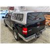 Image 22 : PARKSVILLE - 2004 FORD F-150 BLACK 254272 KMS - DA11837
