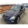 Image 15 : PARKSVILLE - 2011 MERCEDES-BENZ M-CLASS NAVY 212315 KMS - D667367