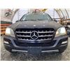 Image 16 : PARKSVILLE - 2011 MERCEDES-BENZ M-CLASS NAVY 212315 KMS - D667367