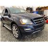 Image 17 : PARKSVILLE - 2011 MERCEDES-BENZ M-CLASS NAVY 212315 KMS - D667367