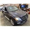 Image 29 : PARKSVILLE - 2011 MERCEDES-BENZ M-CLASS NAVY 212315 KMS - D667367