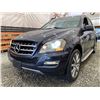 Image 2 : PARKSVILLE - 2011 MERCEDES-BENZ M-CLASS NAVY 212315 KMS - D667367