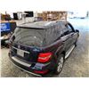 Image 32 : PARKSVILLE - 2011 MERCEDES-BENZ M-CLASS NAVY 212315 KMS - D667367