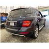 Image 7 : PARKSVILLE - 2011 MERCEDES-BENZ M-CLASS NAVY 212315 KMS - D667367