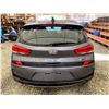 Image 18 : PARKSVILLE - 2019 HYUNDAI ELANTRA GT GREY 181790 KMS - B096313