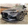 Image 1 : PARKSVILLE - 2019 HYUNDAI ELANTRA GT GREY 181790 KMS - B096313