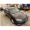 Image 10 : PARKSVILLE - 2004 TOYOTA CAMRY BLACK 382936 KMS - B501034