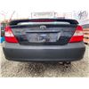 Image 17 : PARKSVILLE - 2004 TOYOTA CAMRY BLACK 382936 KMS - B501034