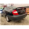 Image 20 : PARKSVILLE - 2004 TOYOTA CAMRY BLACK 382936 KMS - B501034