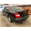Image 21 : PARKSVILLE - 2004 TOYOTA CAMRY BLACK 382936 KMS - B501034