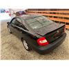 Image 22 : PARKSVILLE - 2004 TOYOTA CAMRY BLACK 382936 KMS - B501034