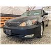 Image 2 : PARKSVILLE - 2004 TOYOTA CAMRY BLACK 382936 KMS - B501034