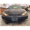 Image 5 : PARKSVILLE - 2004 TOYOTA CAMRY BLACK 382936 KMS - B501034
